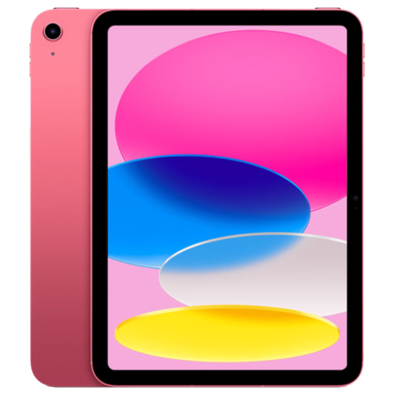 Buy Apple iPad 10th Generation WiFi (10.9 Inch, 64GB, Pink, 2022 model